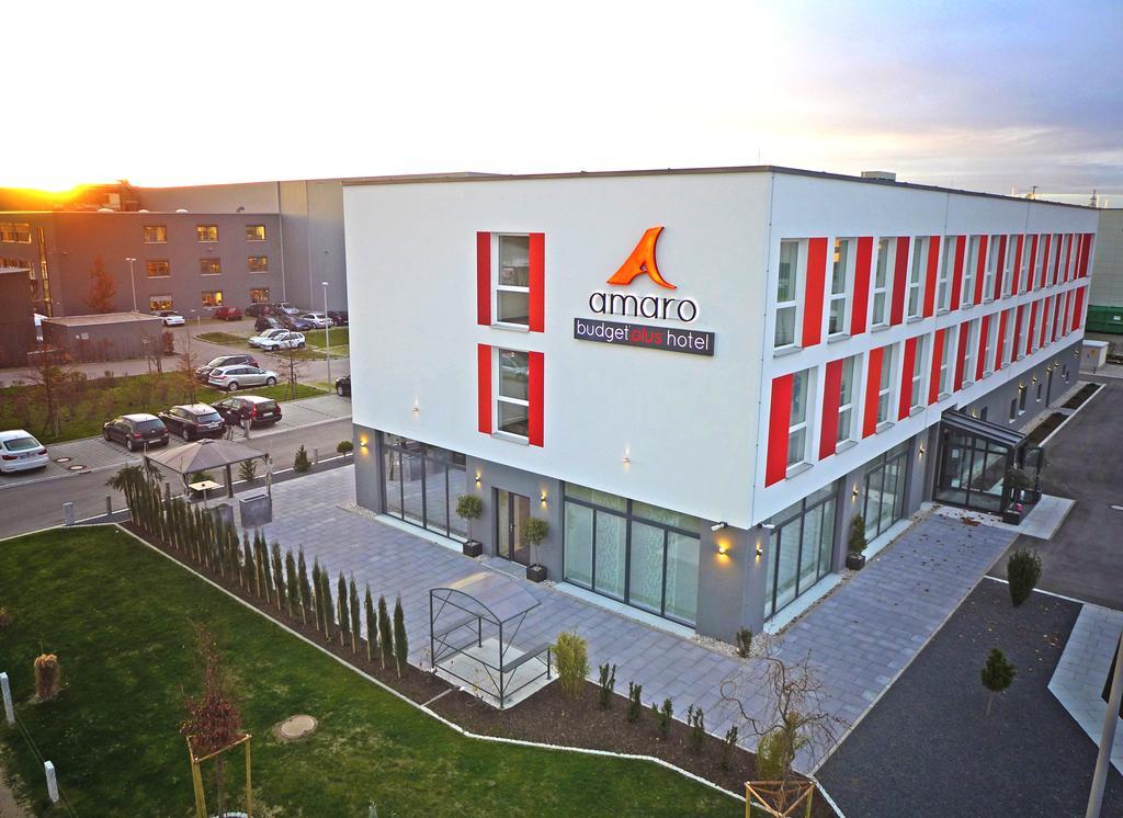 Amaro Hotel Bergkirchen  Exterior foto